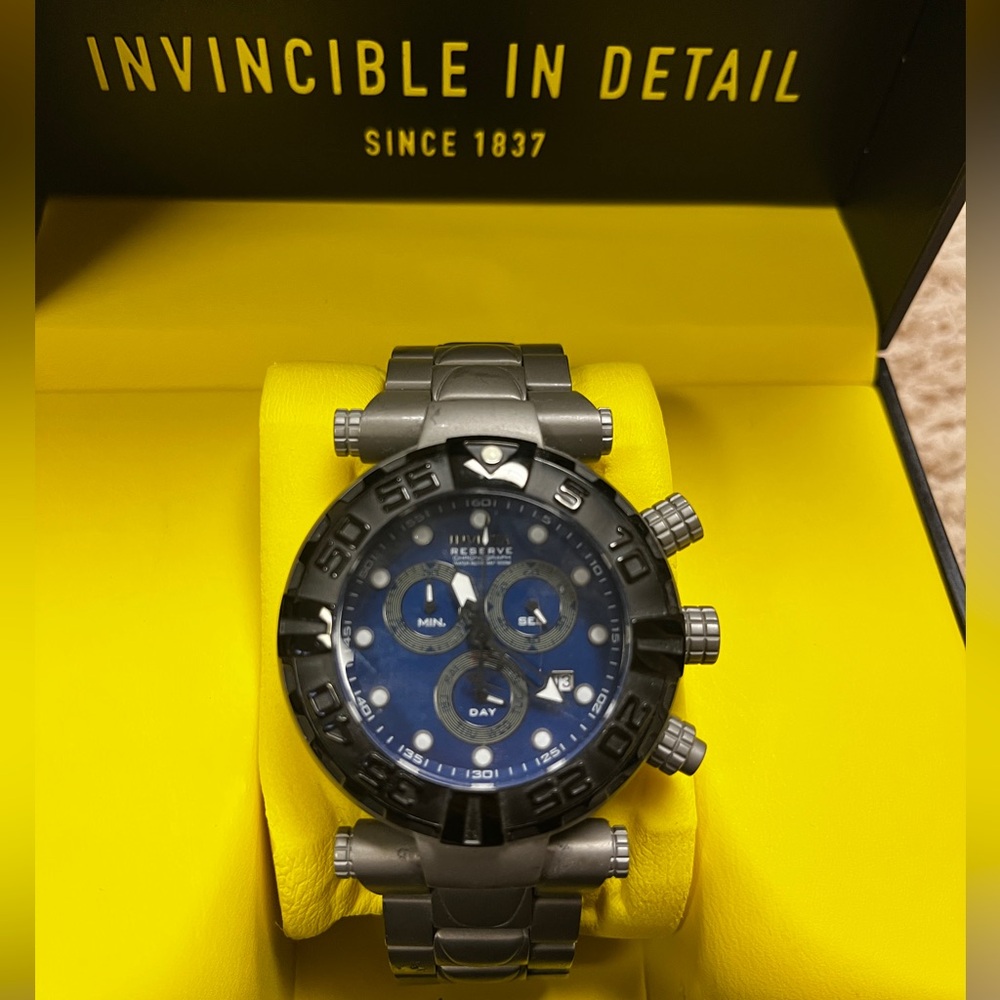 Invicta Reserve Watch